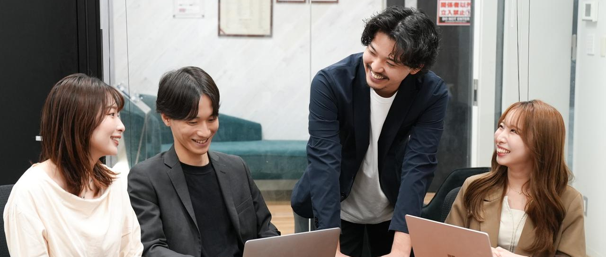 26卒先行募集！マーケ×新卒。基礎から始めるマーケティングキャリア！