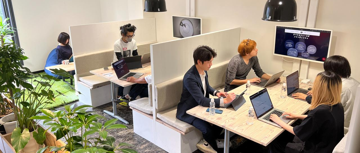 モダンフレームワーク・TS・JSフロントエンドエンジニアを大阪で仲間求む