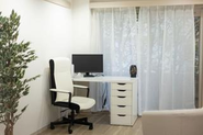 対面メンタルクリニックの診察室1
