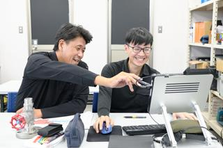 経験ゼロからでも、じっくり成長できる！海外でも活躍できる配管制作作業員へ。