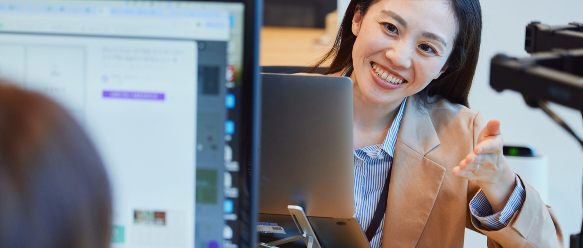 教育×開発。取締役COOの直下で新規/既存営業スキルをキャリアアップ！