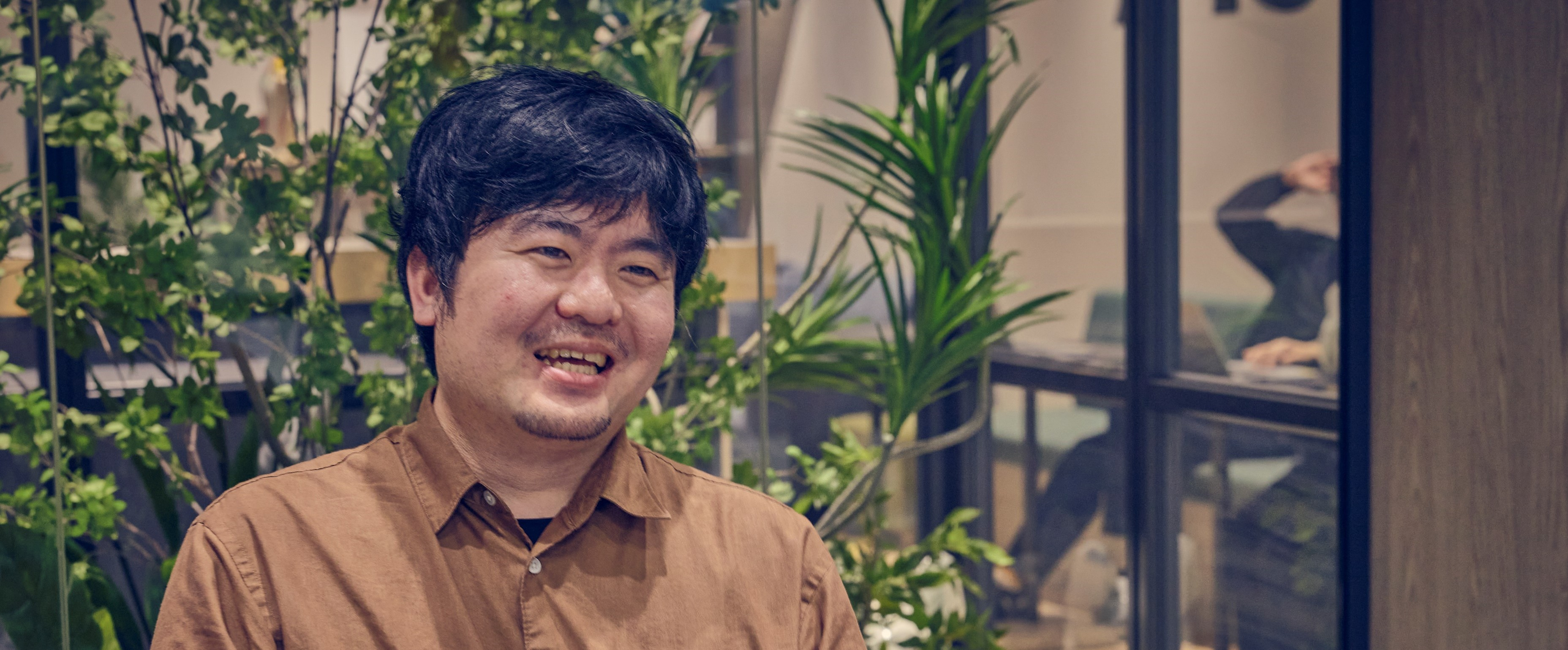 東京制作部立ち上げの第一人者。リーダーとしてメンバーの育成やフローの仕組み化を推進。