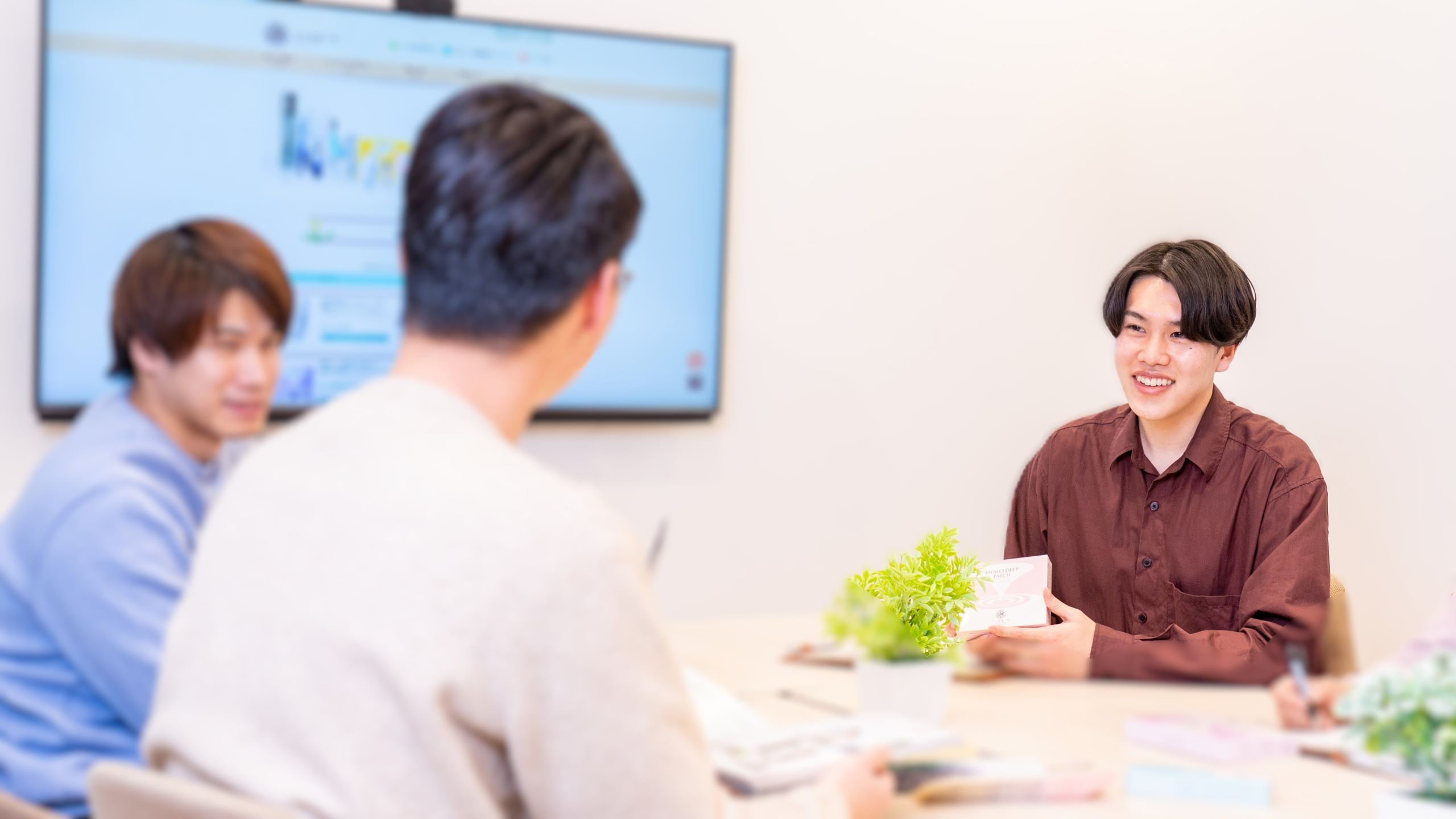 【社員紹介】執行役員 WEBマーケティング部長