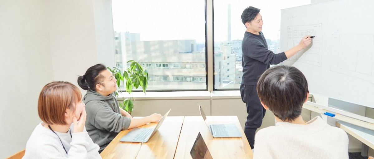 新規事業支援に特化したSaaS開発・技術支援を行う開発組織のEMを募集！