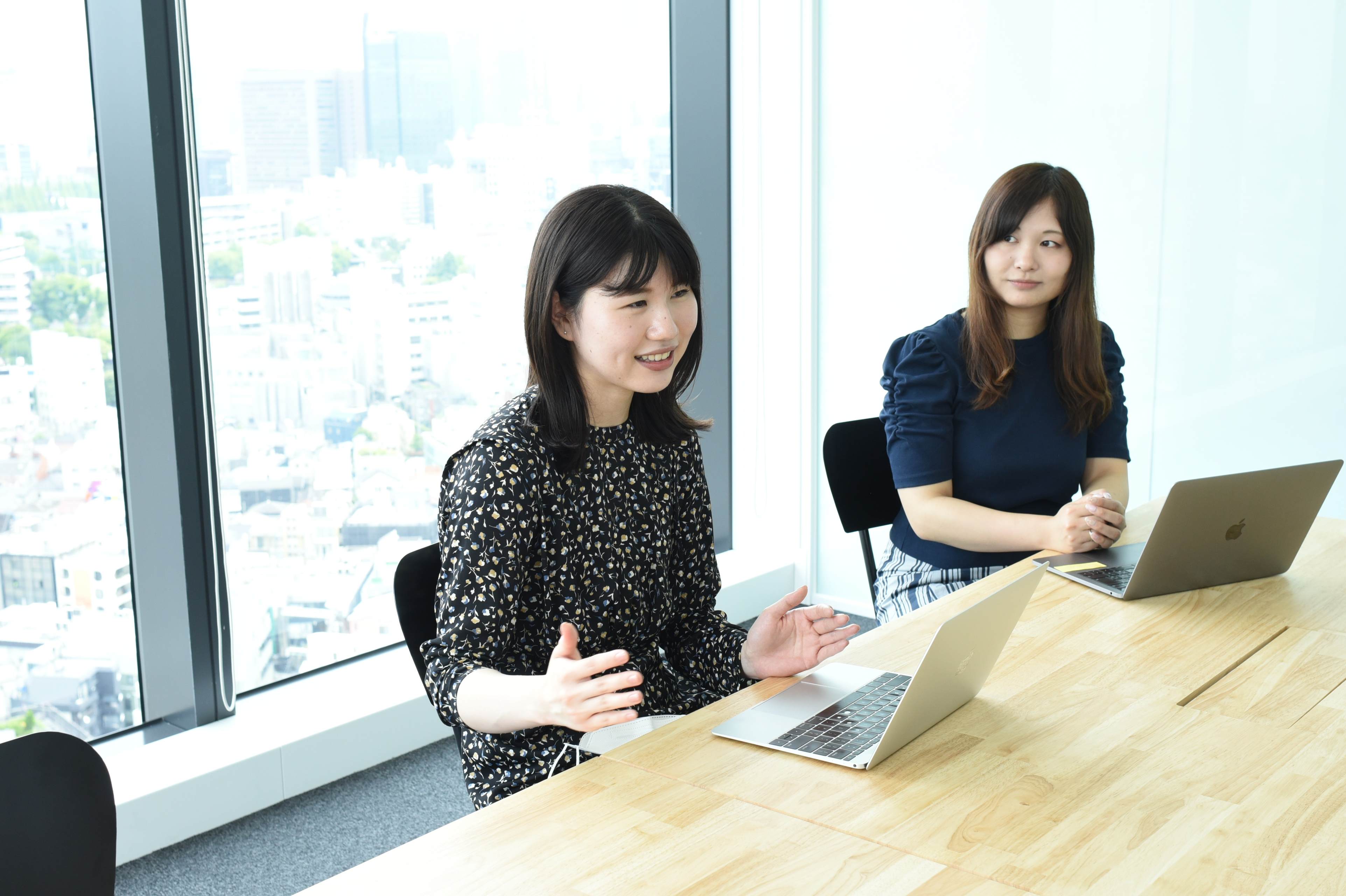 お客さまによりそい、事業成長に貢献する！自社SaaS製品の法人営業募集！
