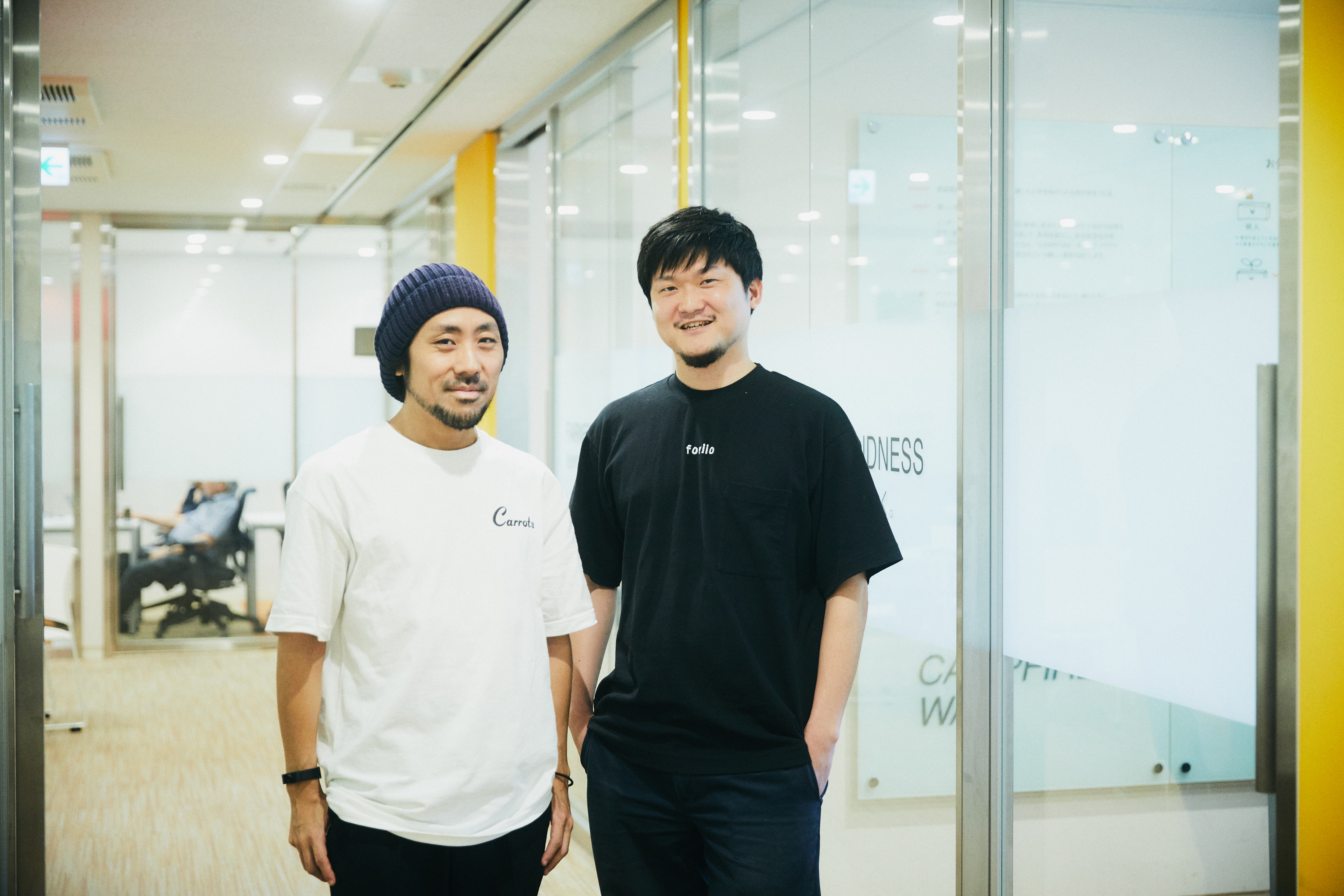 【家入一真氏×山田寛仁対談】“境目”は曖昧になる時代。foriioはポートフォリオで、表現する「個」を支える