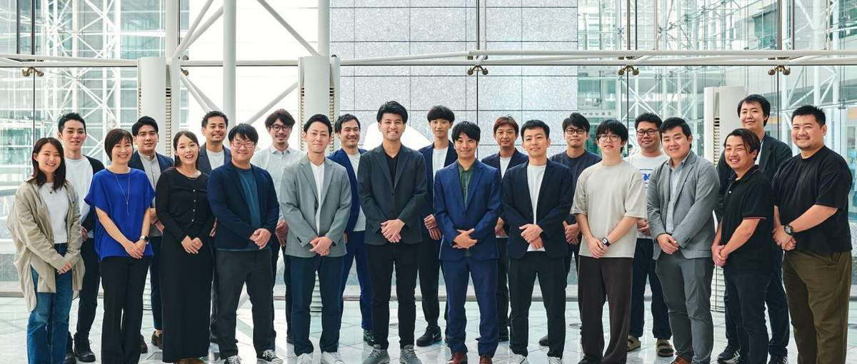 営業推進｜不動産×ビッグデータ｜経営直下で裁量MAX！