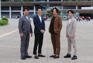 創業メンバー