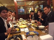 4月入社した新卒！活躍を期待しています。