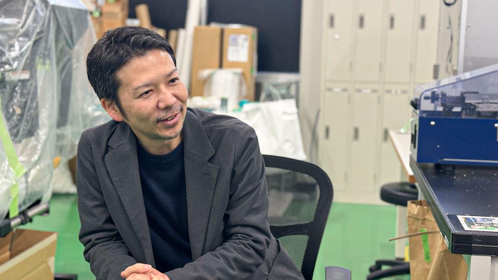 CO2を資源にする「世界初の市場創造」CCU推進チームが描く0→1の現場と