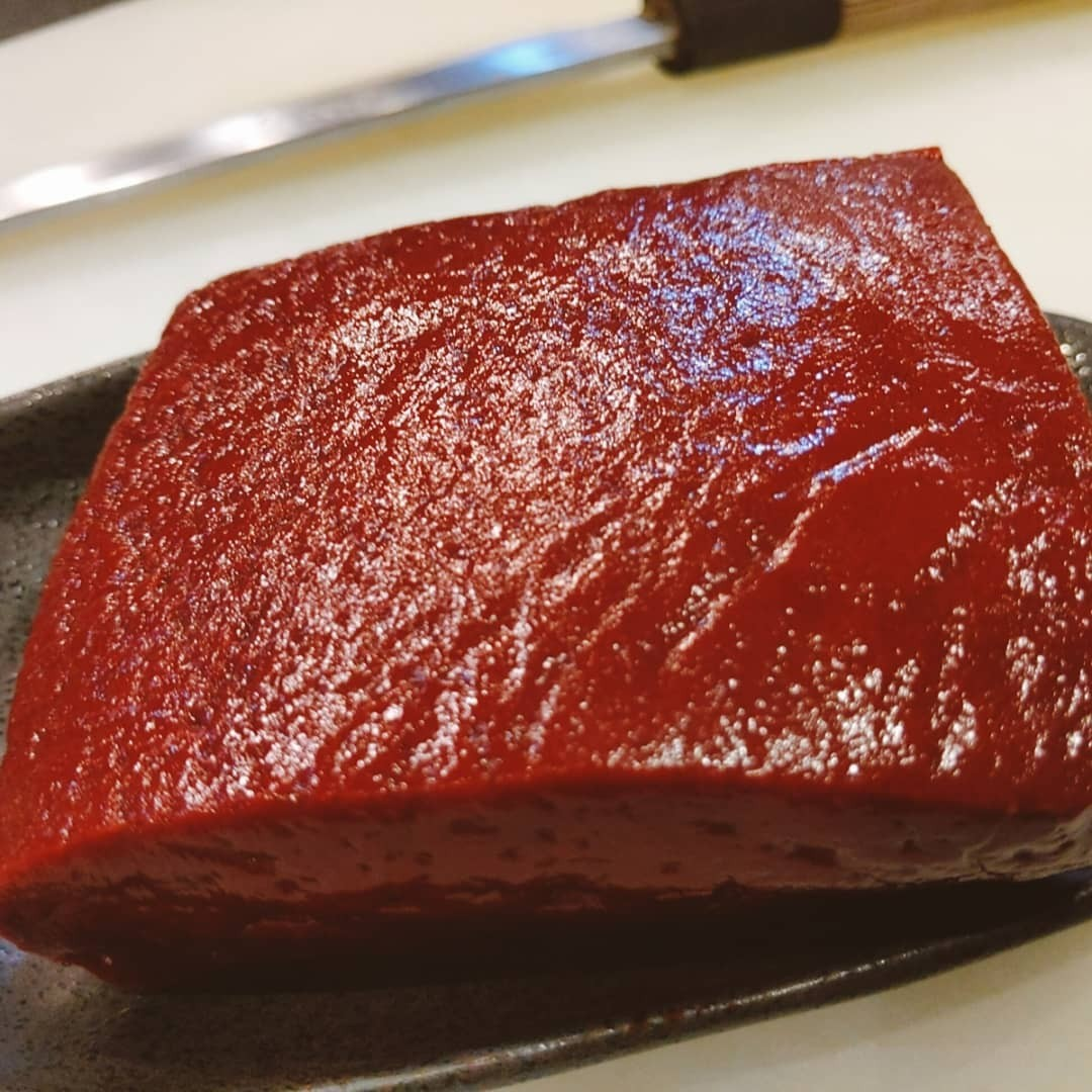 新鮮なレバー（もちろん焼きます）