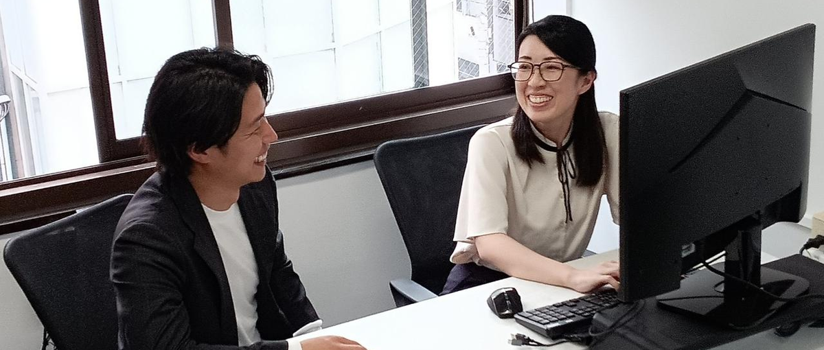 ポテンシャル重視！共に働いてくれるエンジニア募集してます！