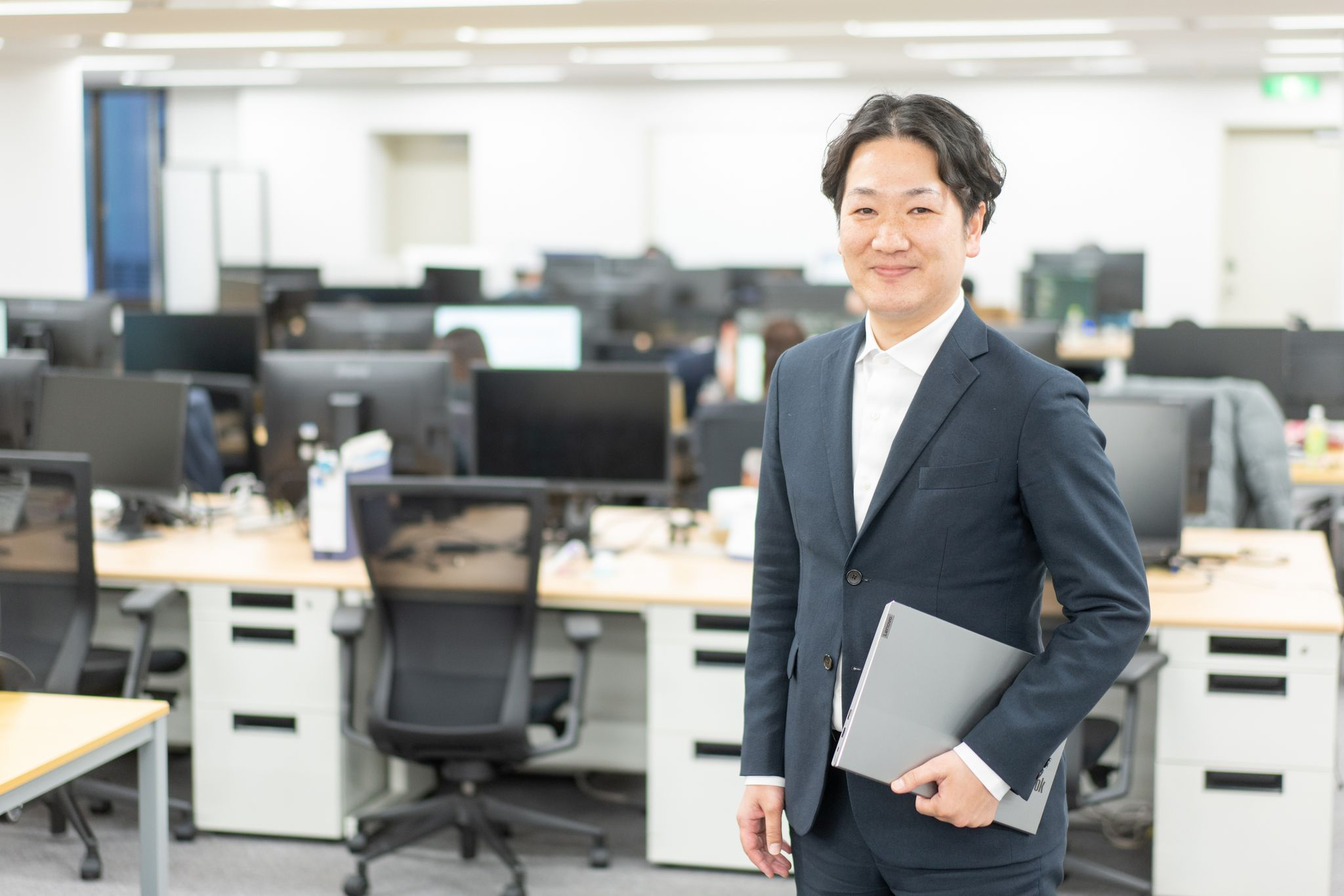 不動産管理会社とオーナーの“コミュニケーションインフラ”を目指し、ビジョン・ミッション実現の礎を築く