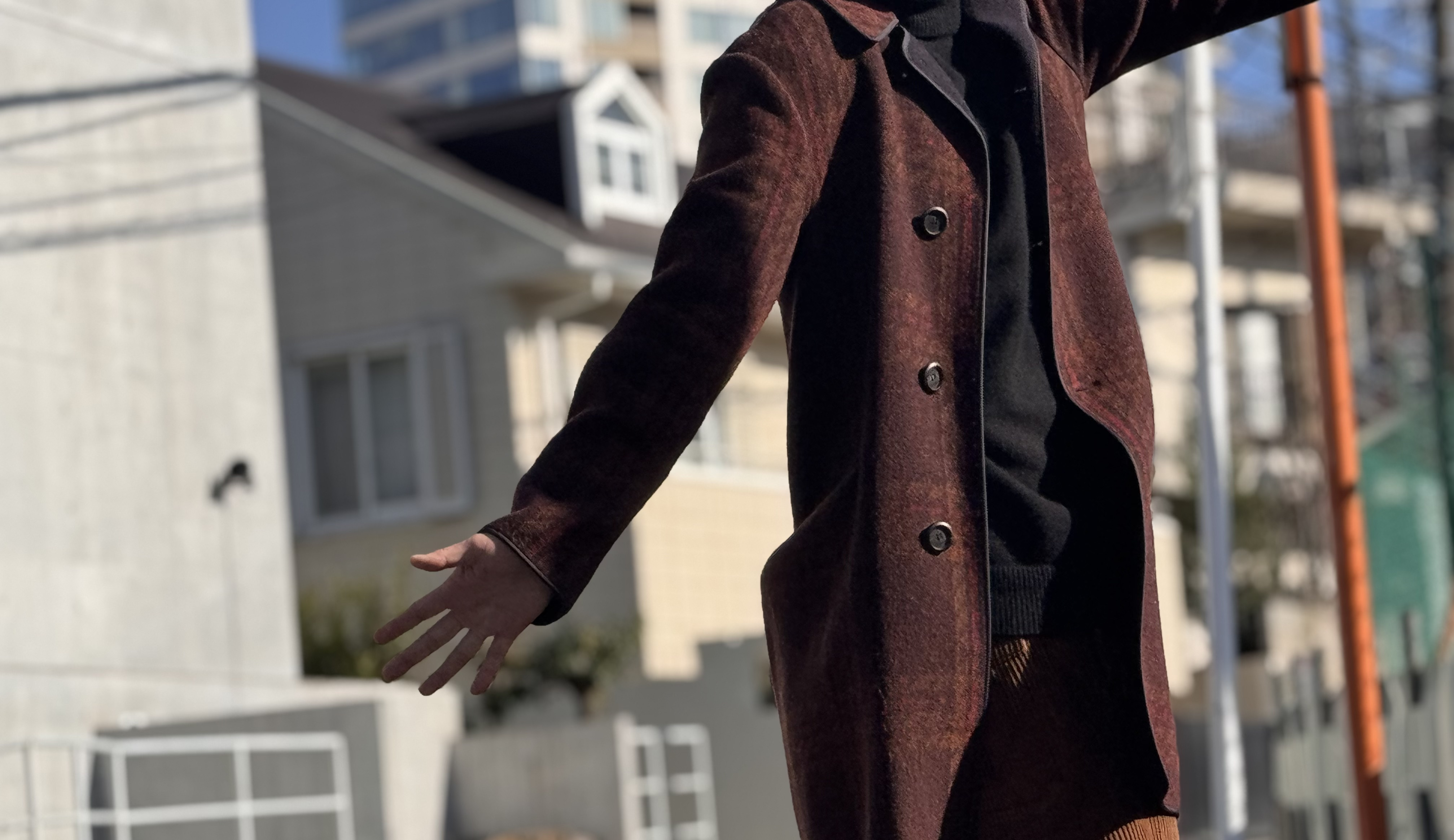 VOGUE風30の質問答えてみた