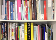 勉強・スキルアップに必要な書籍も月に一度まとめて購入しています。