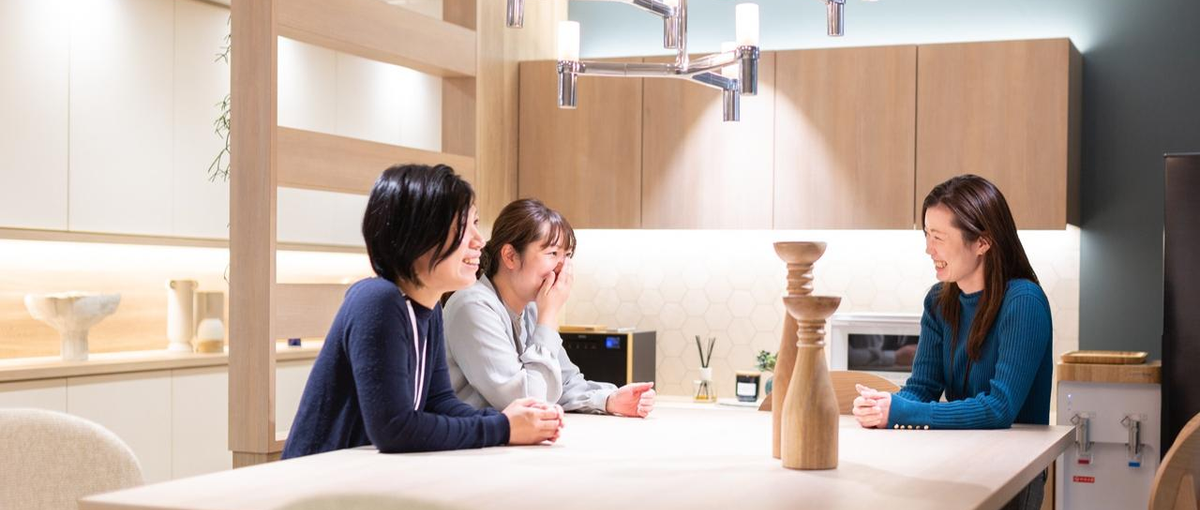 夢の空間を創る仕事に挑戦！インテリア会社でのお仕事募集中