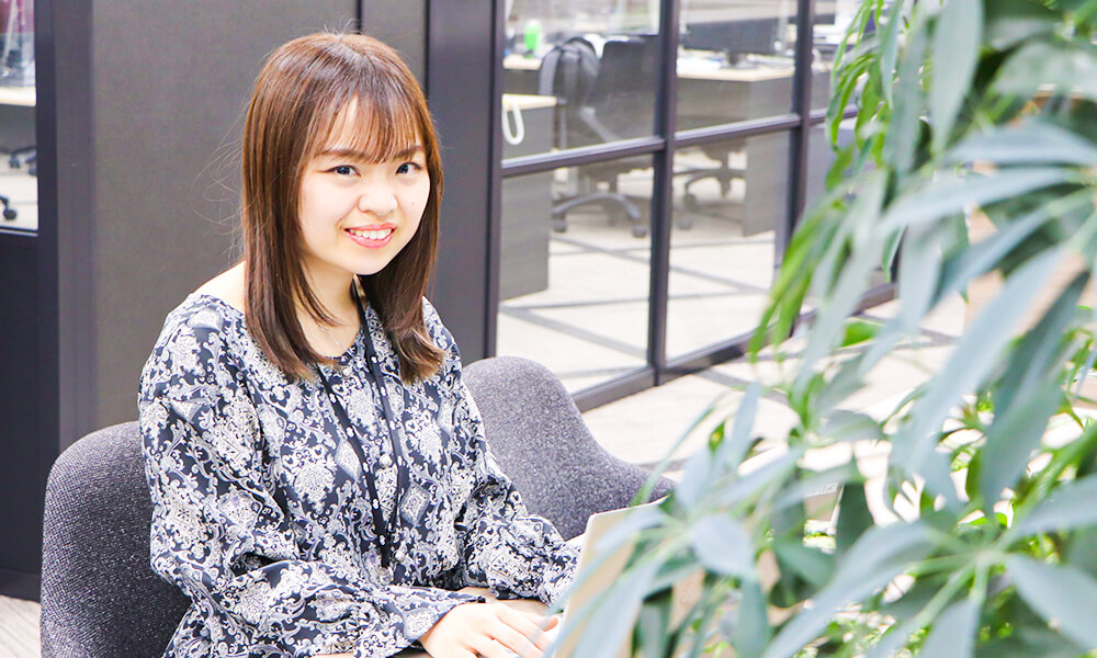 あらゆる人に前向きなきっかけを提供したい。ディップのマーケならできると思った。