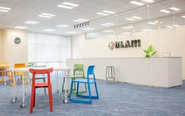 株式会社BLAMオフィスで開催！