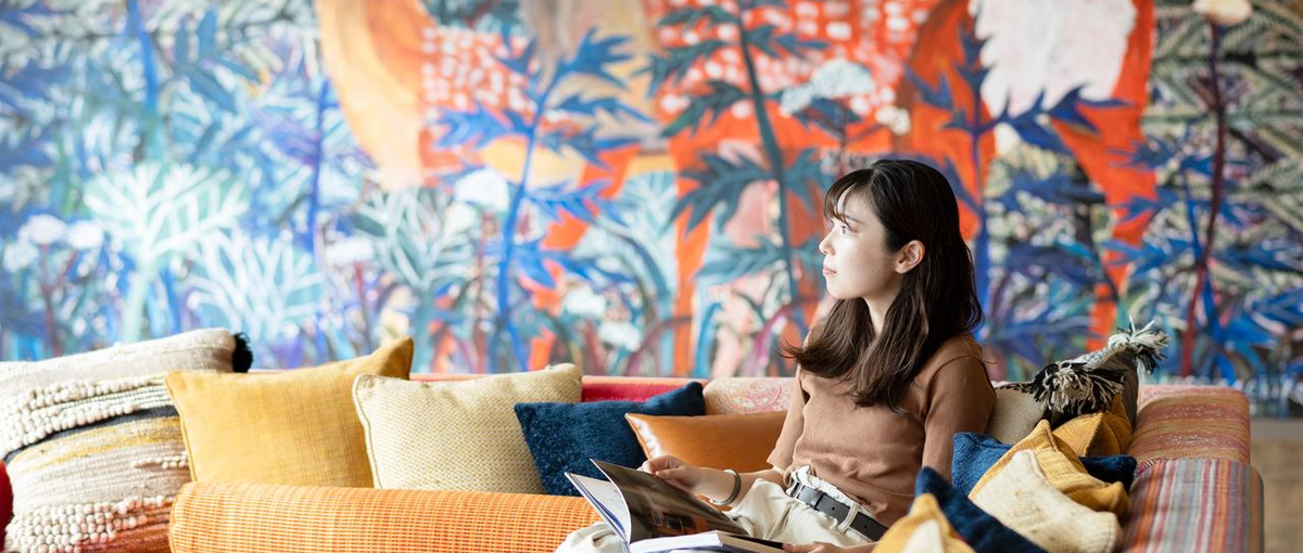 好奇心旺盛な人へ。まだ見ぬ景色と、違う日々の連続をここで。