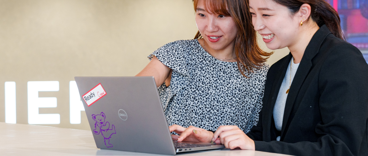 自分のペースで働きながら成長！チームを支えるアシスタントメンバーを募集！