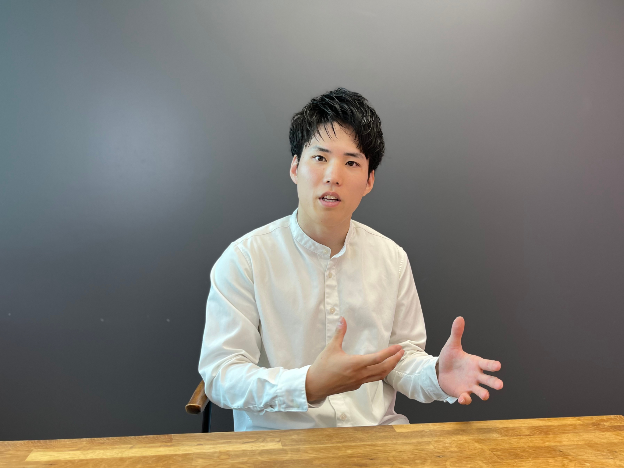 環境が人を創る』｜AI×DXで事業を変革するAX推進室リーダーの挑戦