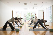 常温ヨガスタジオとして全国NO.1（2022年2月時点自社調べ）