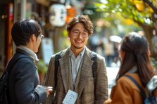 あなたの営業スキルでAI革命をリードしよう！：IT営業  募集！！
