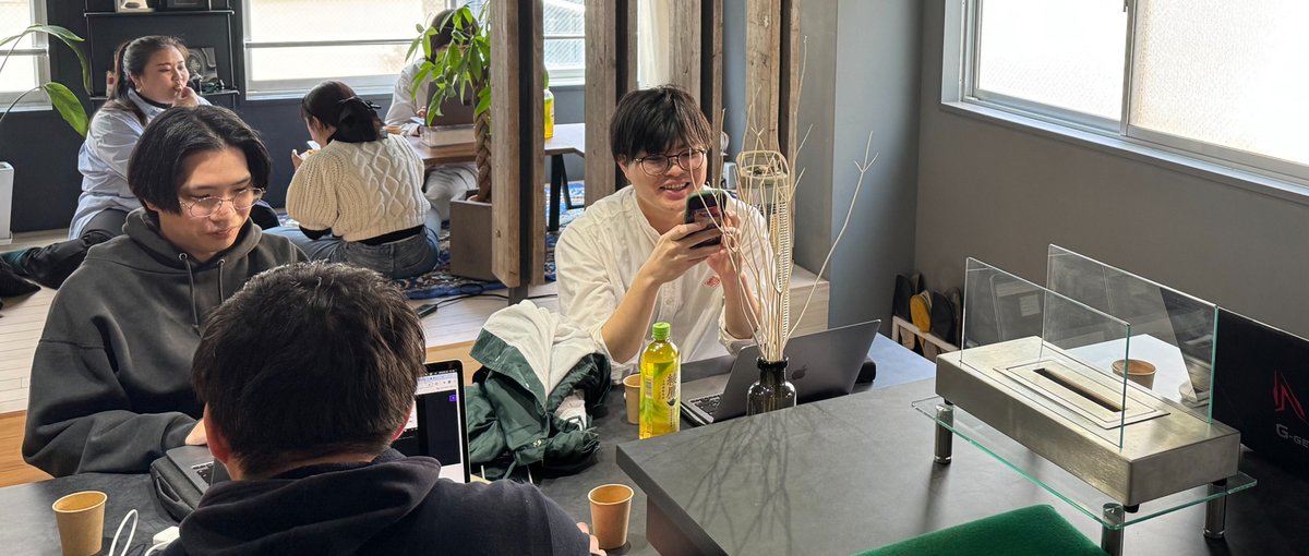 フロントエンドエンジニアの卵募集開始！受託開発で実力をつけよう！