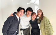 フォトスタジオ「studio clori.（スタジオクロリ）」は、新宿、大阪、名古屋に店舗を展開しています。挑戦意欲の高いメンバーが活躍中！