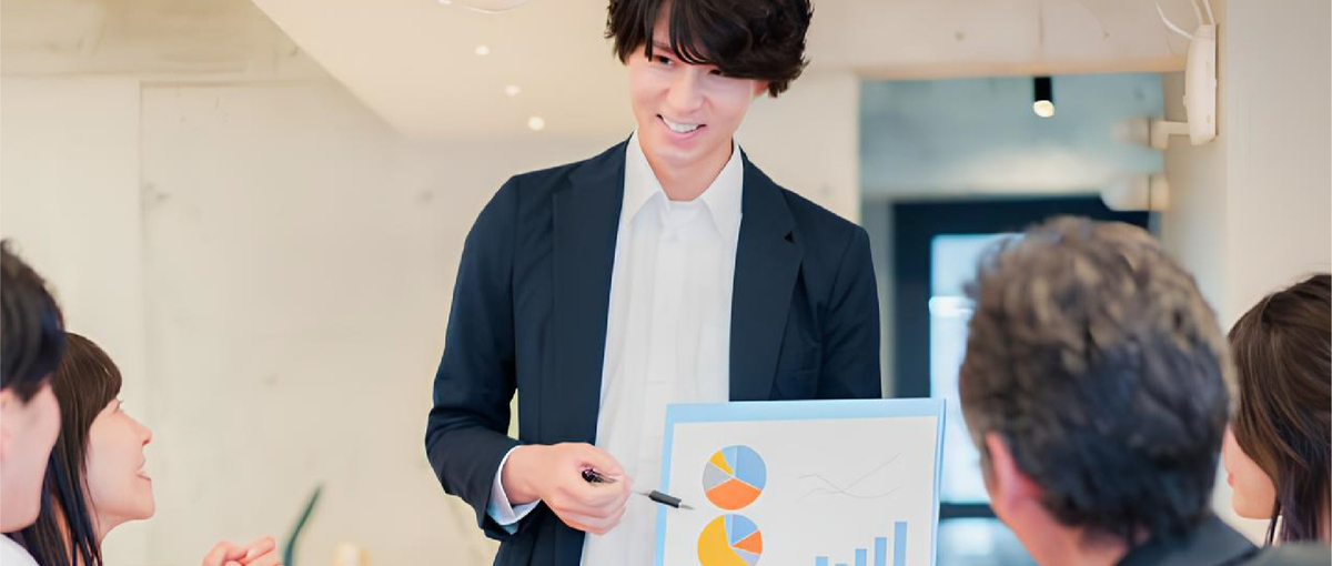 27卒｜課題解決力×分析力！ベンチャーで磨くコンサルタントへの道