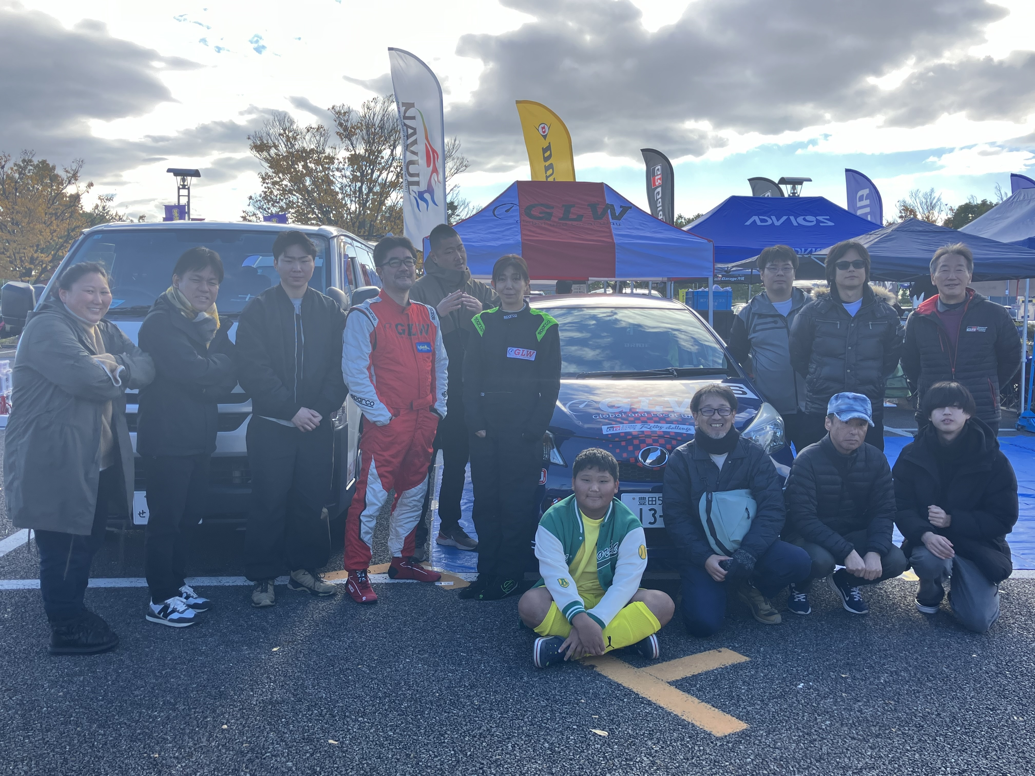 【レースレポート】TOYOTA GAZOO Racing Rally Challenge特別戦 豊田