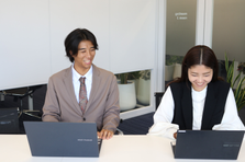 人事／成長中ベンチャーで採用に携わりたい人Wanted！！