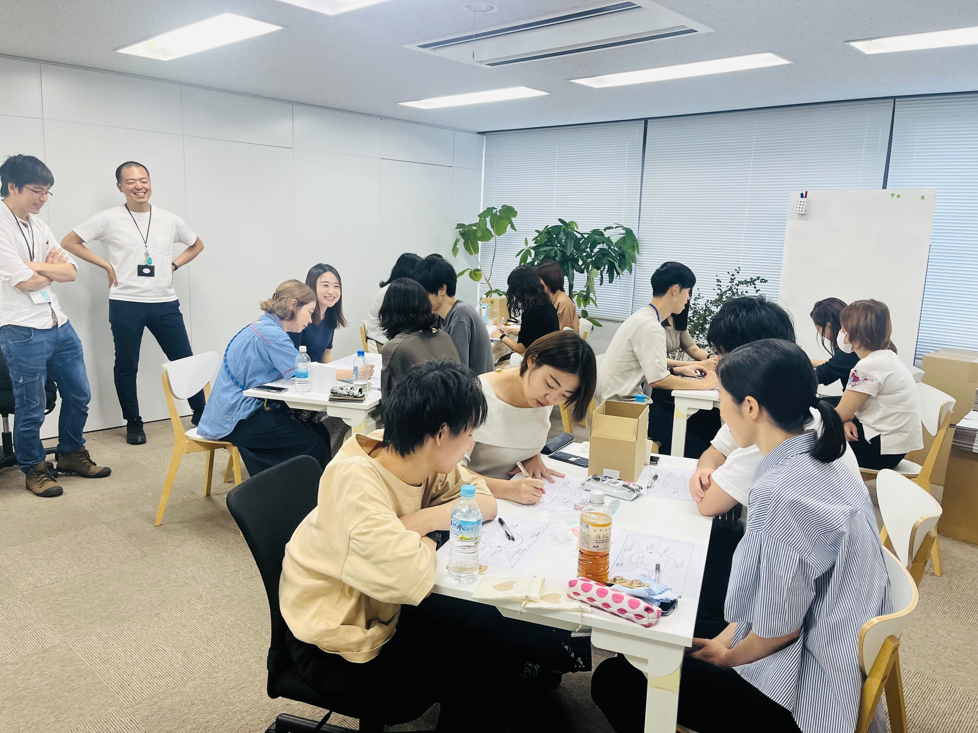 【アンケート調査】実際にPREVENTで働く医療専門職ってどんな人？