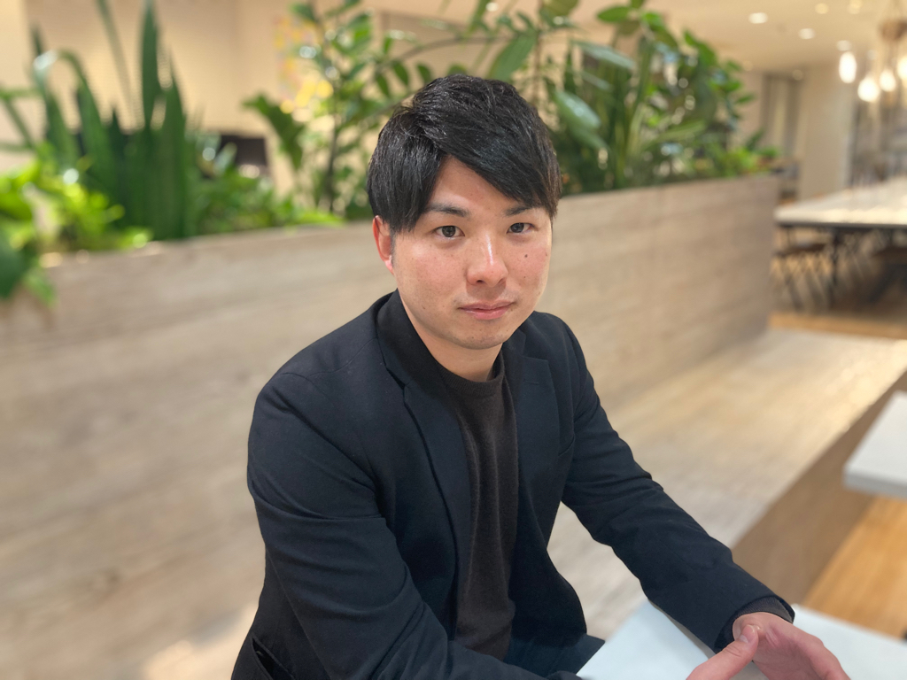 【社員インタビュー】ミイダスのブランディングをセールスから。　若手GMの挑戦