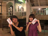 2019年度ＭＶＰの2人！