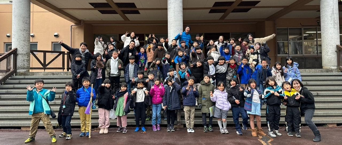 NO  子ども達の笑顔  NO  LIFE