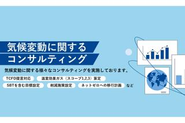 メインのコンサルティング事業