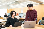 Web開発を得意としています