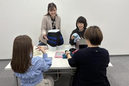  チームで改善案を出し合う