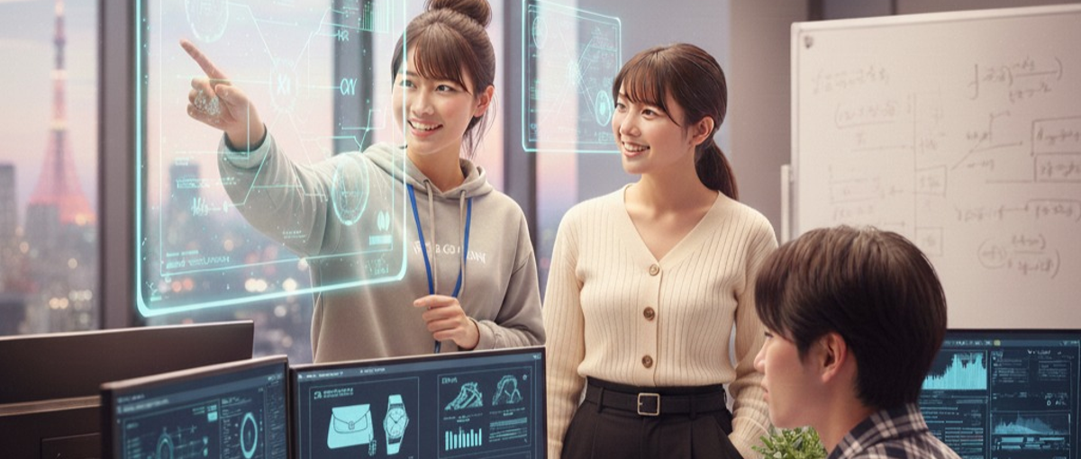 CV・NLP横断AI研究に挑む｜Aiconデータサイエンティスト学生募集