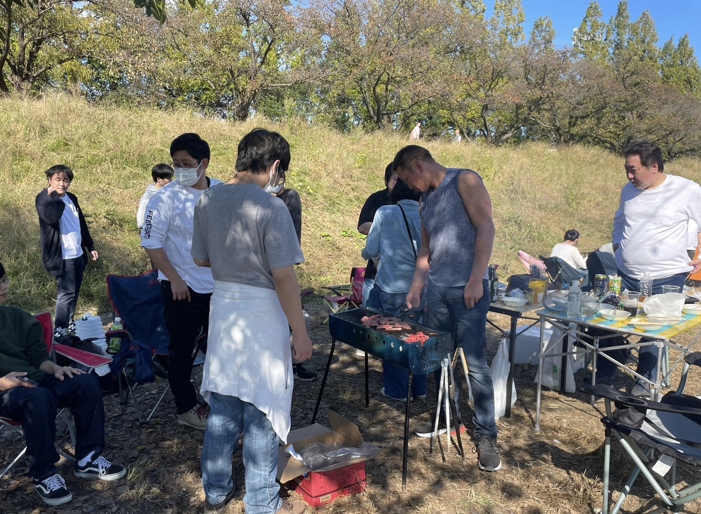 うちってBBQしかしてないかもしれないｗｗ　そんなことはありません！！