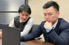 エンジニアになりたい方を募集しています！私たちと一緒に頑張りませんか？