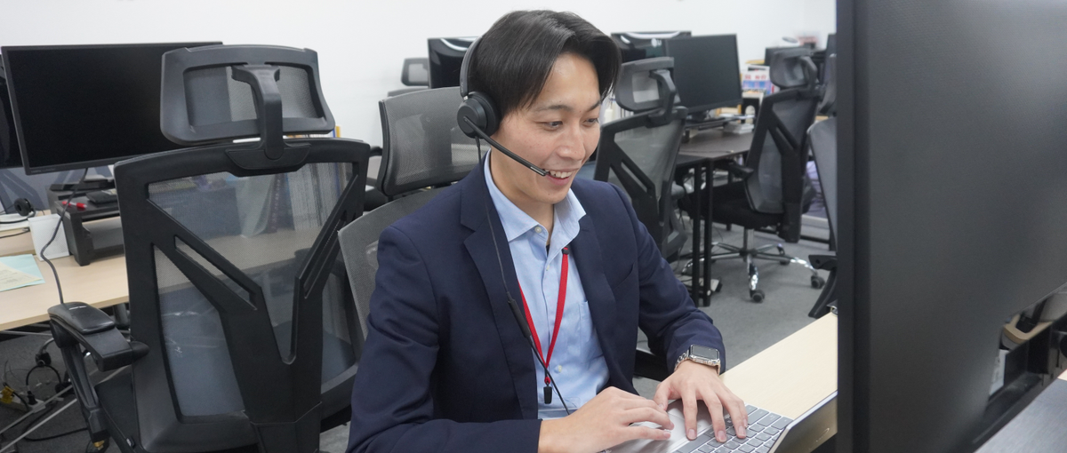 全国の教育機関を自社開発アプリでスマート化！コンサルティング営業