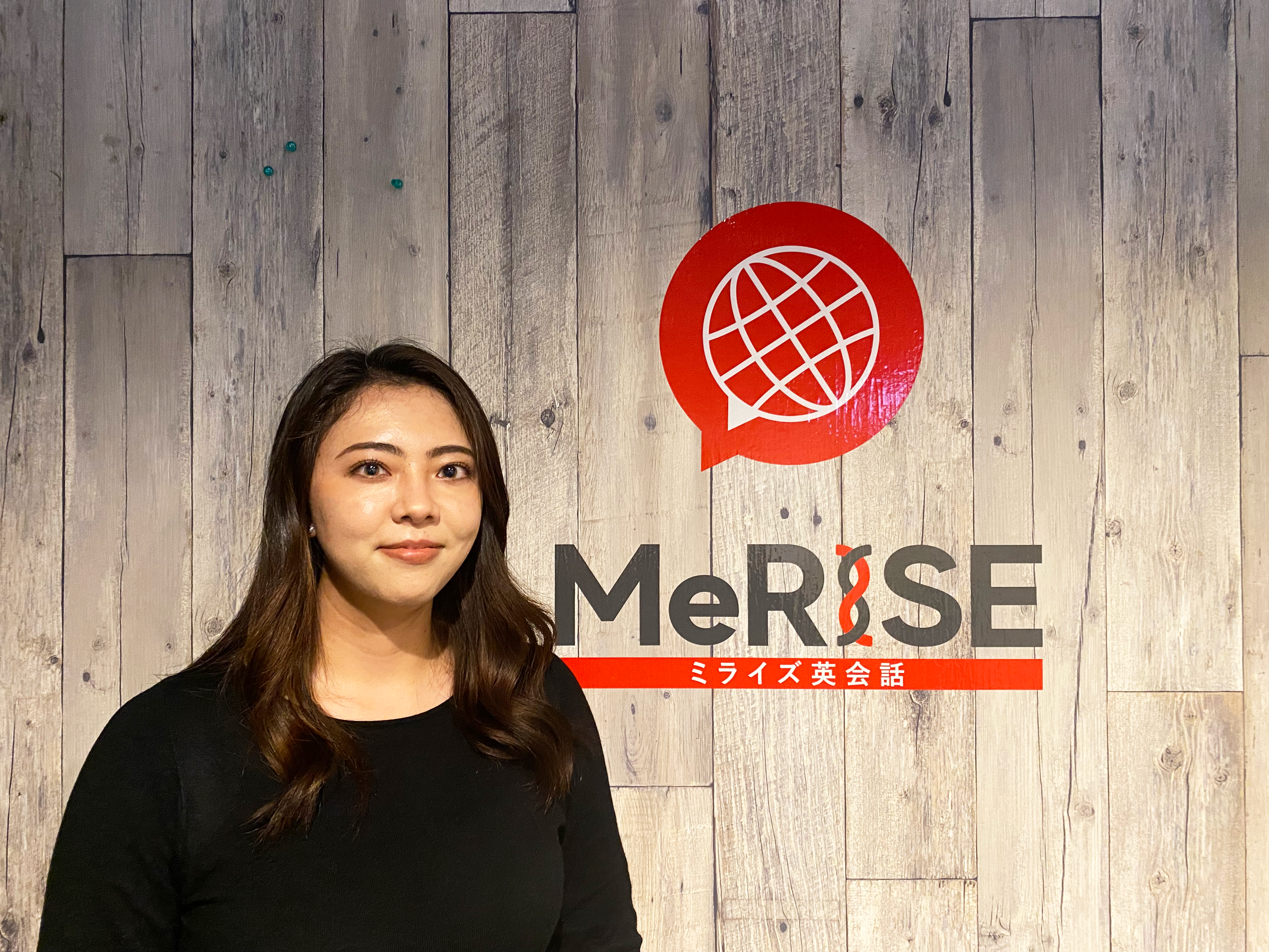 【MeRISEメンバー紹介】「自分の武器が当たり前の世界」を知り、海外営業から未経験でマーケターに転職