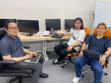幅広くスキルアップできるIT企業でモダンな技術に触れたいエンジニア募集