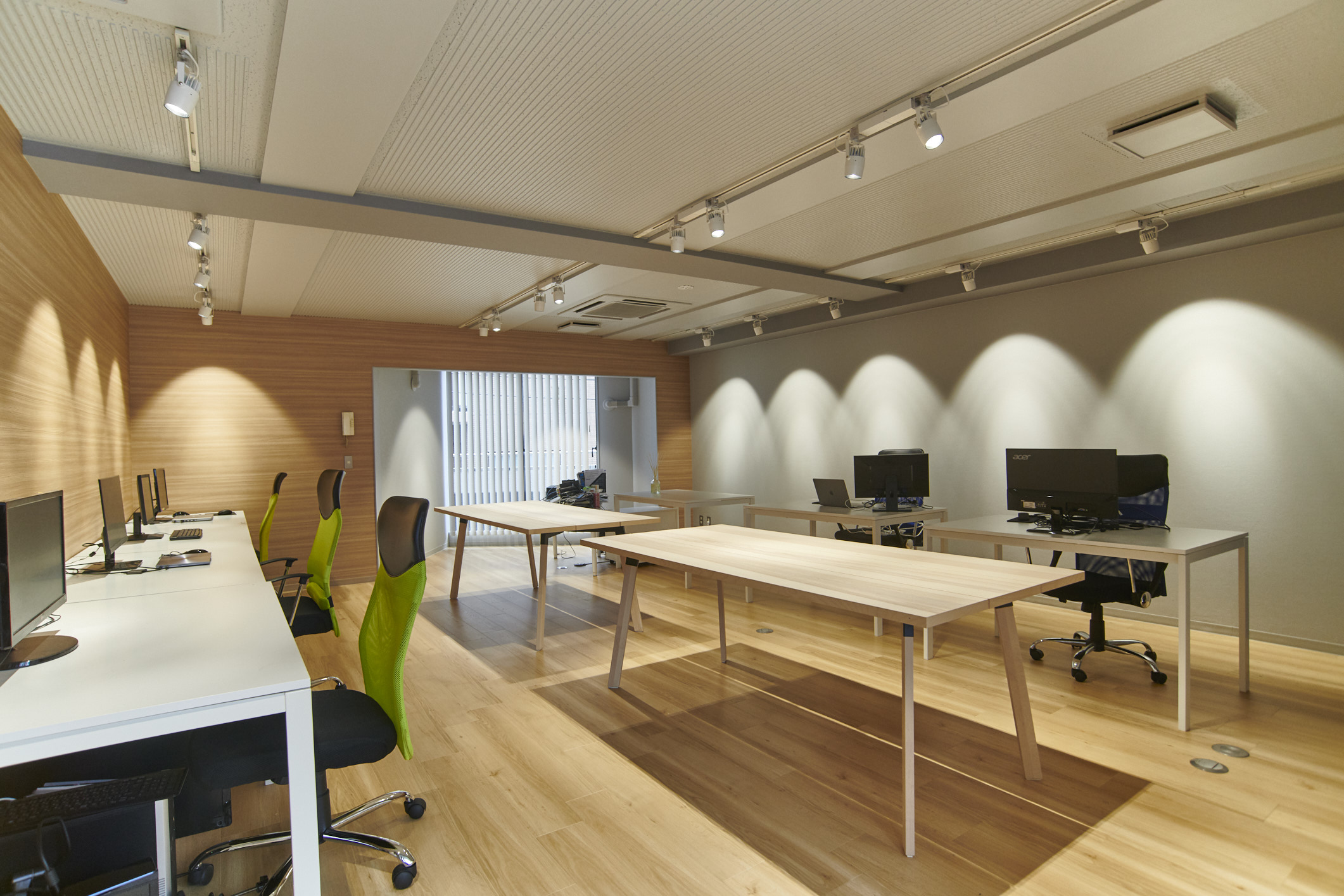 若い方が中心となった「自由な風土」が魅力