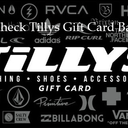 Free Check The Balance  On  Your Tilly's Gift Card