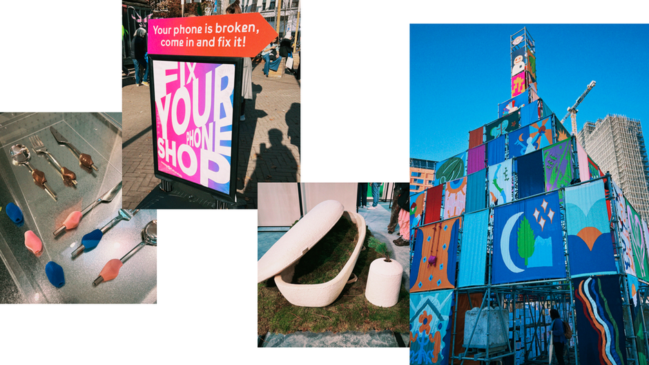 Right Designが全員でオランダのDutch Design Weekへ行った理由 | 株式