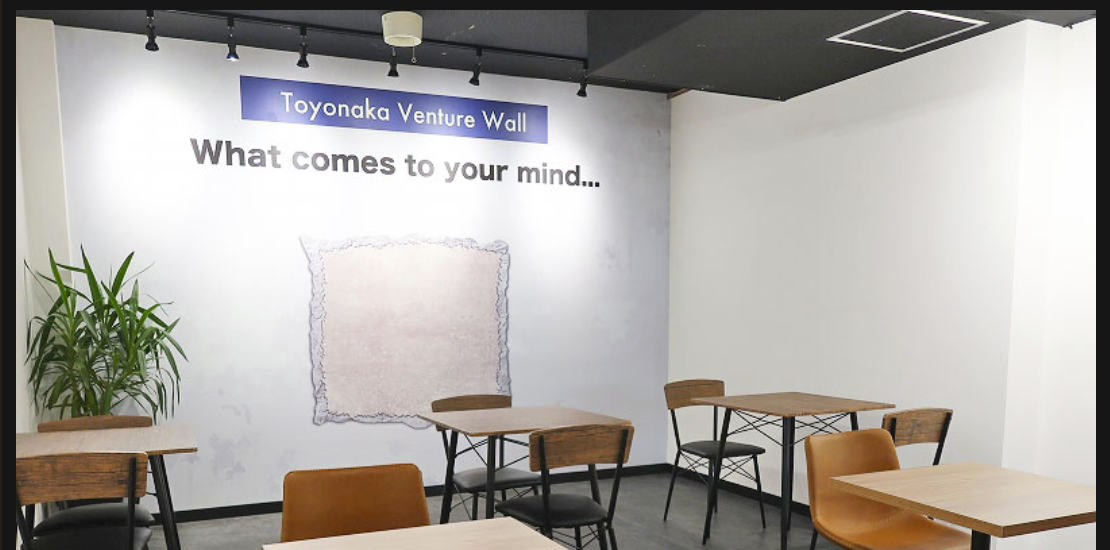 大阪梅田駅9分：熱狂を生み出すクリエイターコミュニティ──「Toyonaka Venture」