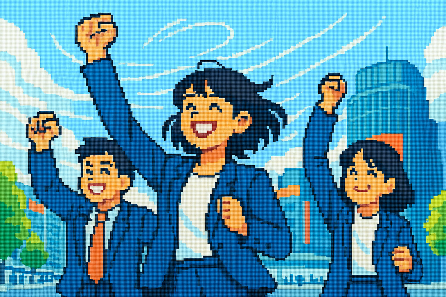 新卒募集！ケテルで描く成長曲線“やってみたい”が仕事になる場所